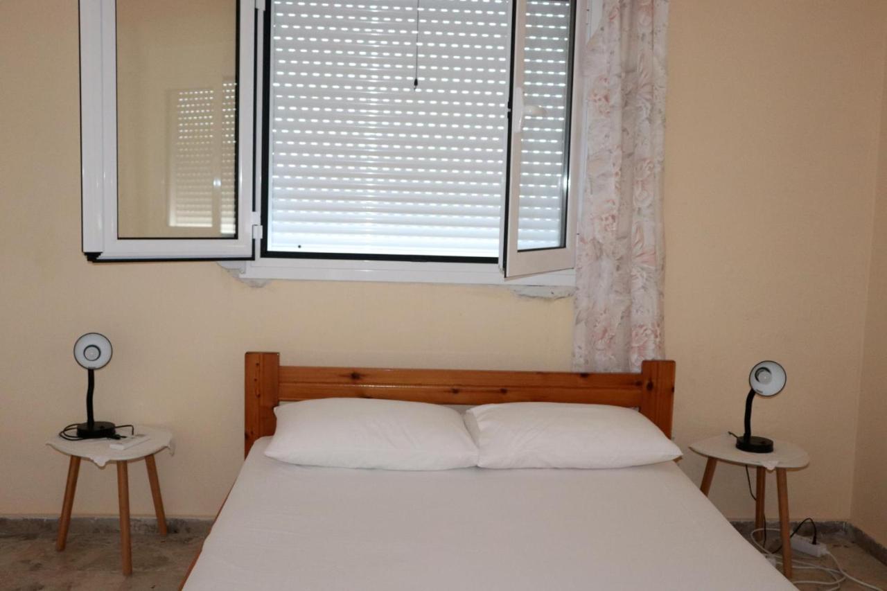Anastassia Og Appartement Koróni Buitenkant foto