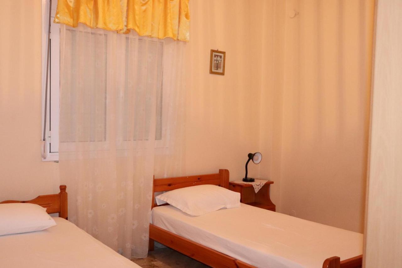 Anastassia Og Appartement Koróni Buitenkant foto