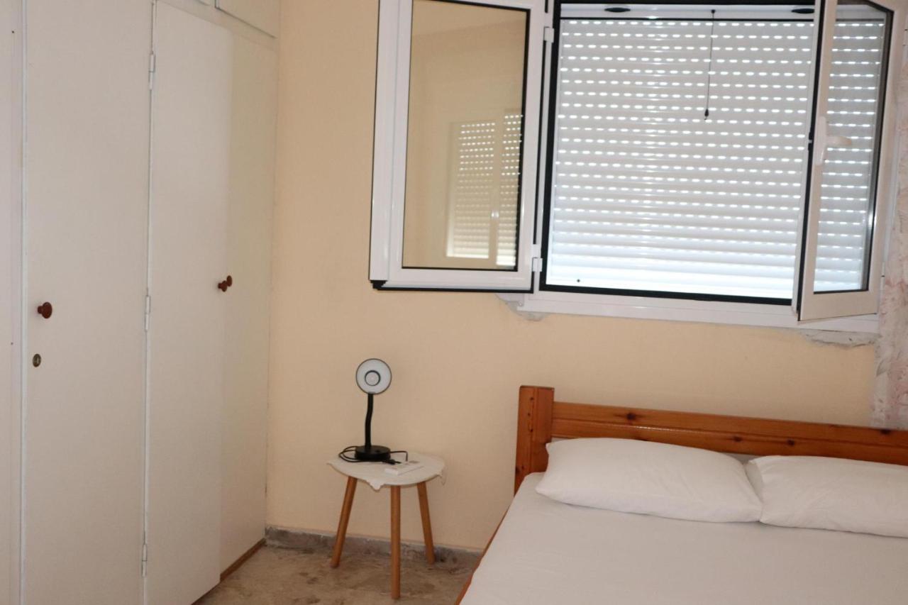 Anastassia Og Appartement Koróni Buitenkant foto