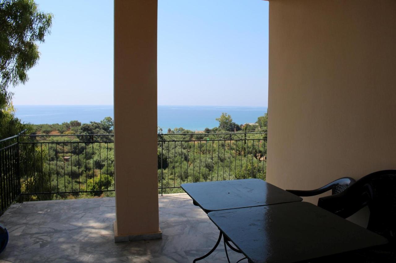 Anastassia Og Appartement Koróni Buitenkant foto