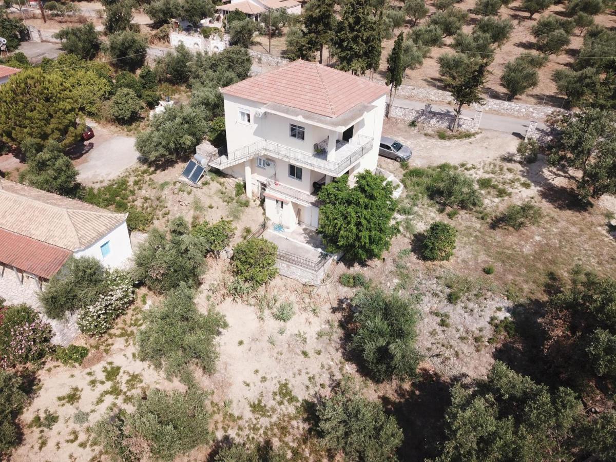 Anastassia Og Appartement Koróni Buitenkant foto
