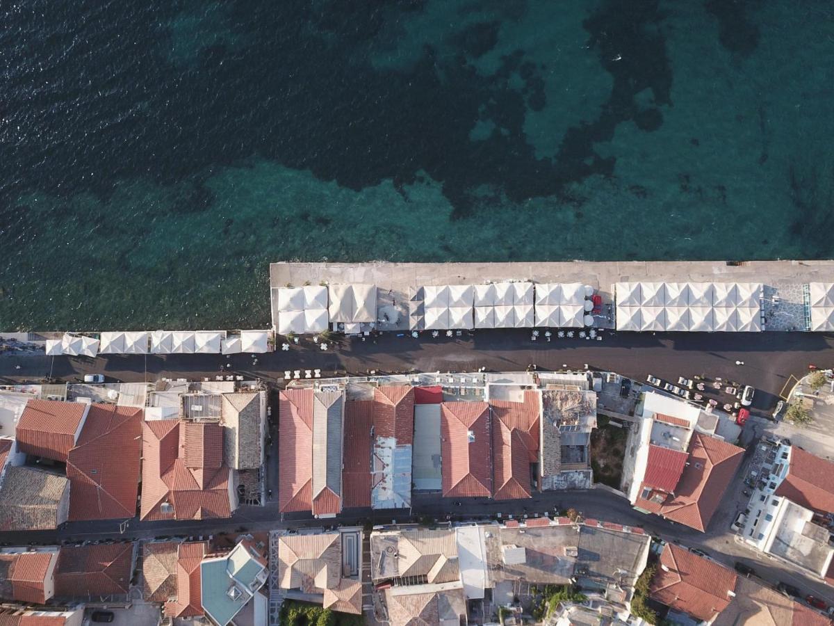 Anastassia Og Appartement Koróni Buitenkant foto