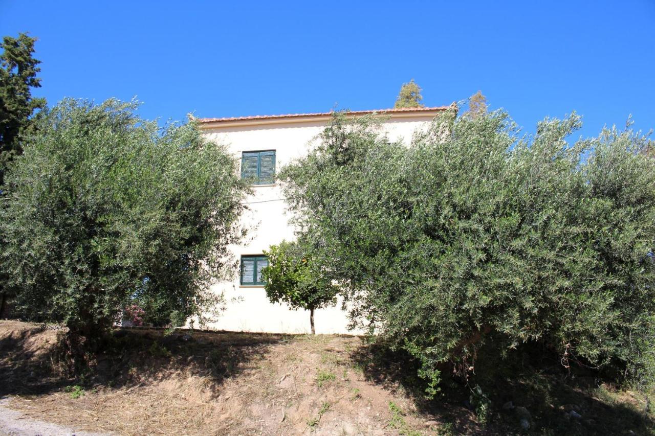 Anastassia Og Appartement Koróni Buitenkant foto