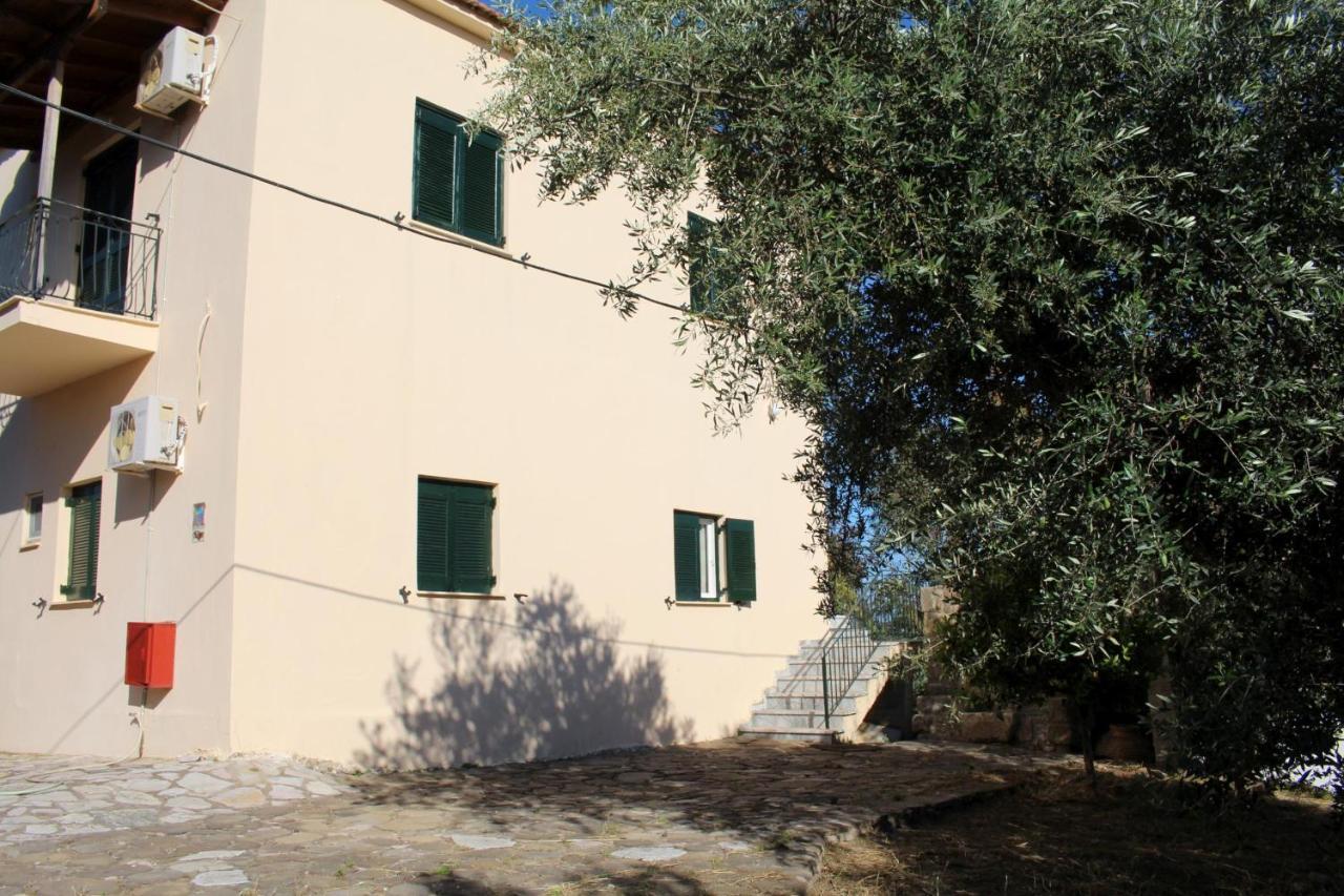 Anastassia Og Appartement Koróni Buitenkant foto